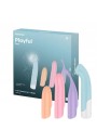 Wibrator Z Wymiennymi Nakładkami Playful Four Satisfyer