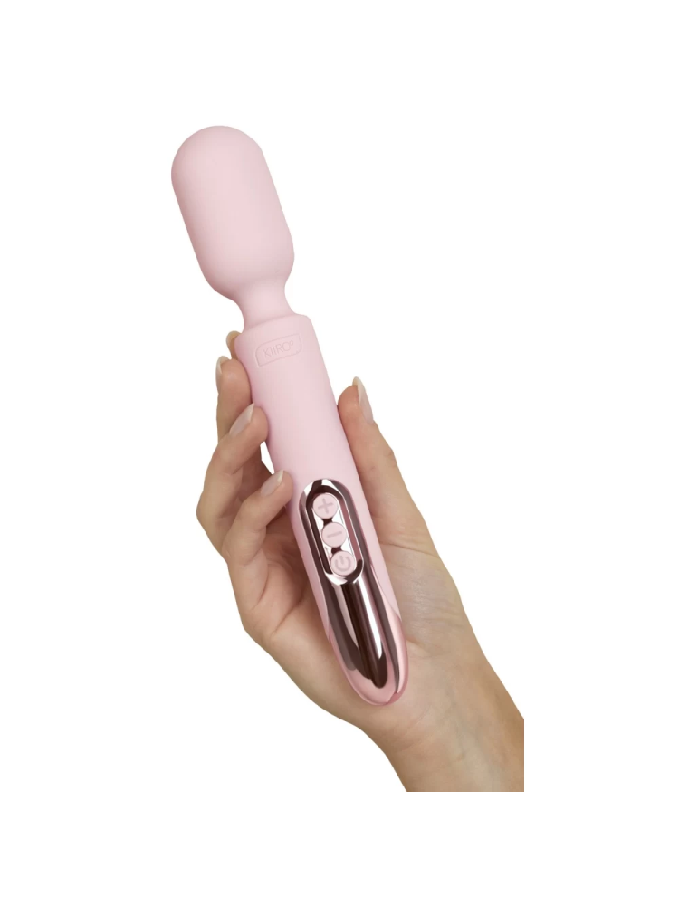 Wibrator Różdżka Kiiroo Prowand Pink KIIROO