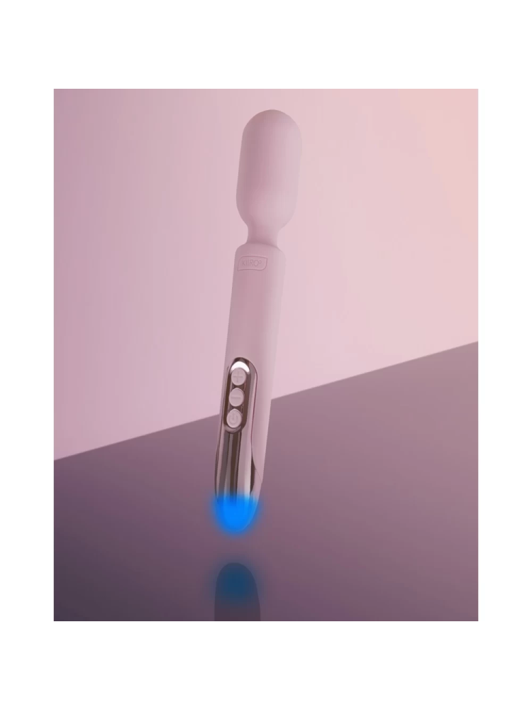 Wibrator Różdżka Kiiroo Prowand Pink KIIROO