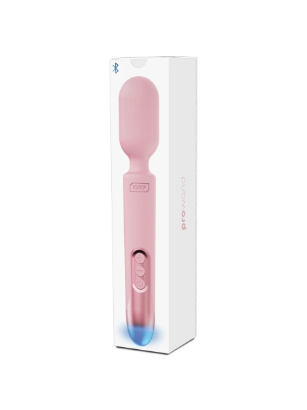 Wibrator Różdżka Kiiroo Prowand Pink KIIROO