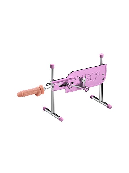 Seks Maszyna Kiiroo Pleasure Drive Pink  KIIROO