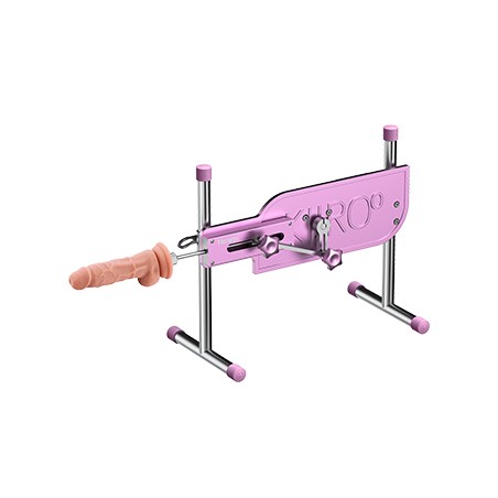 Seks Maszyna Kiiroo Pleasure Drive Pink  KIIROO