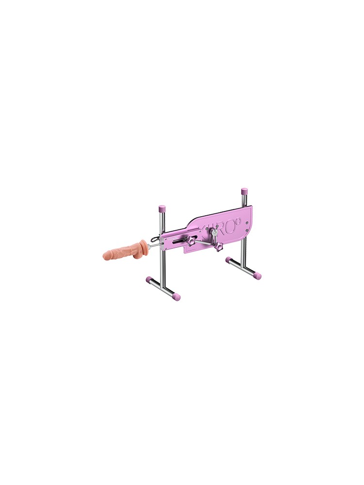 Seks Maszyna Kiiroo Pleasure Drive Pink  KIIROO