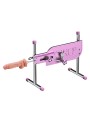 Seks Maszyna Kiiroo Pleasure Drive Pink  KIIROO
