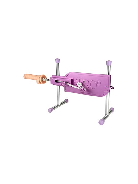 Seks Maszyna Kiiroo Pleasure Drive Pink  KIIROO