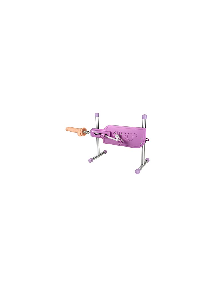 Seks Maszyna Kiiroo Pleasure Drive Pink  KIIROO