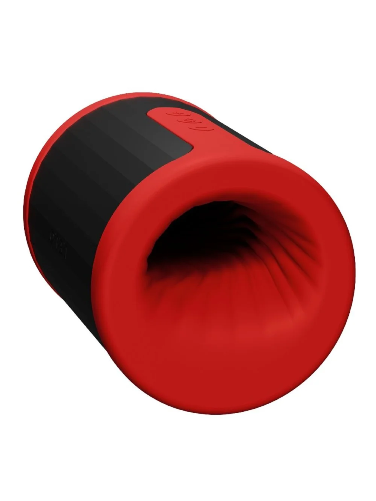 Trenażer Masturbator Sterowany Aplikacją F2S™ Red Lelo