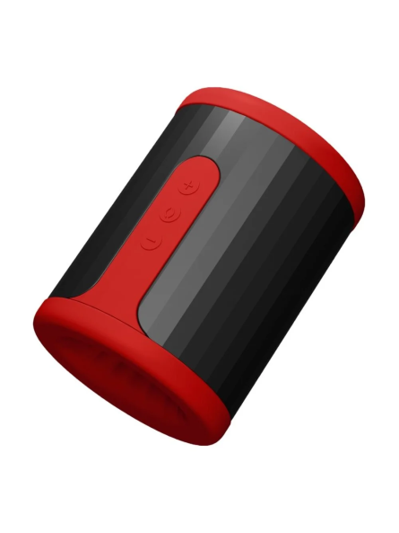Trenażer Masturbator Sterowany Aplikacją F2S™ Red Lelo