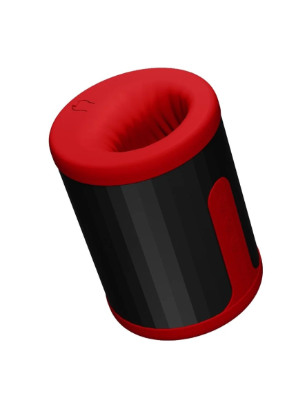 Trenażer Masturbator Sterowany Aplikacją F2S™ Red Lelo