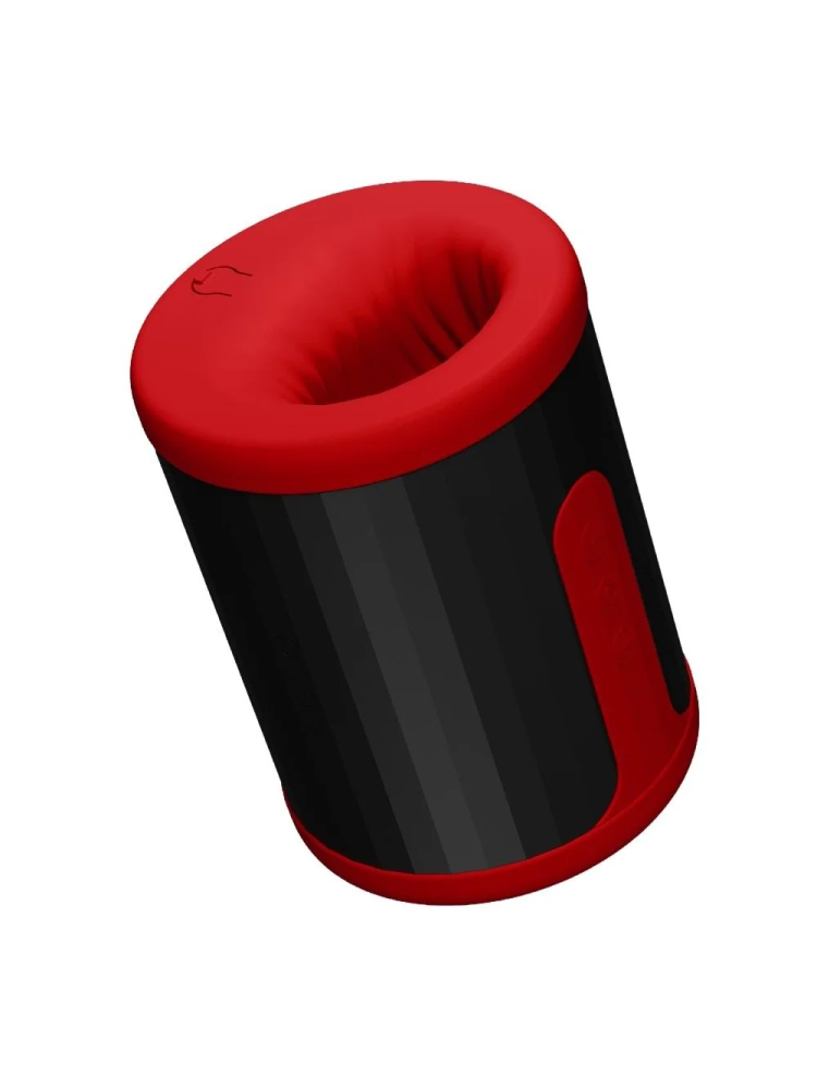 Trenażer Masturbator Sterowany Aplikacją F2S™ Red Lelo