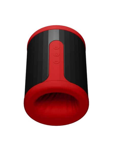 Trenażer Masturbator Sterowany Aplikacją F2S™ Red Lelo