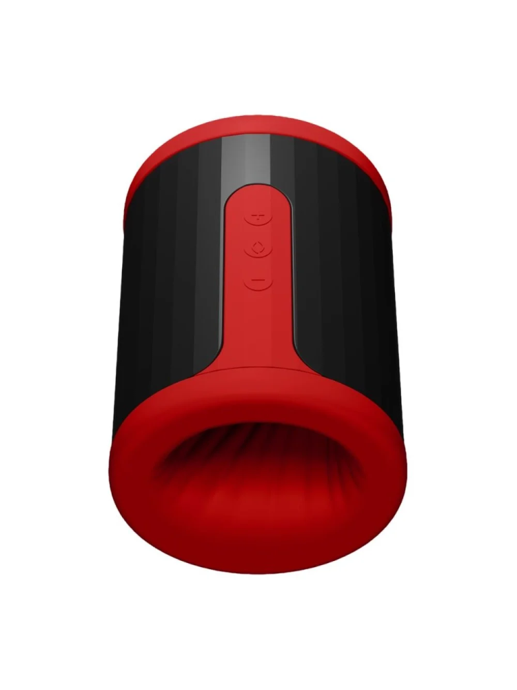 Trenażer Masturbator Sterowany Aplikacją F2S™ Red Lelo