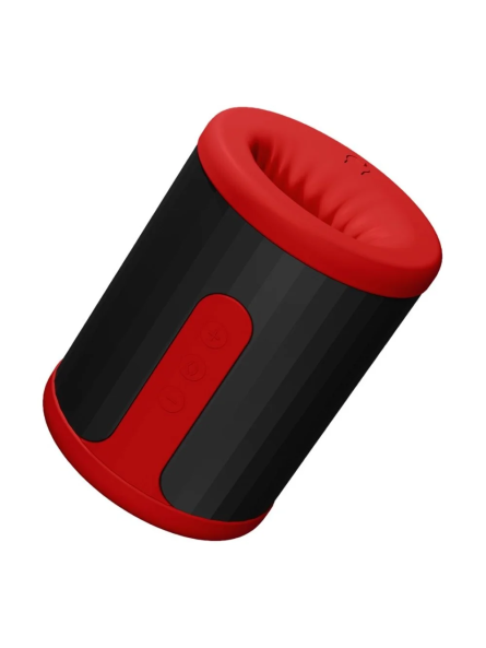 Trenażer Masturbator Sterowany Aplikacją F2S™ Red Lelo