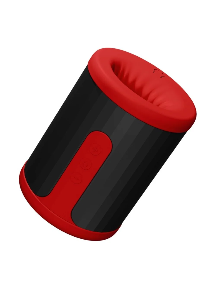 Trenażer Masturbator Sterowany Aplikacją F2S™ Red Lelo