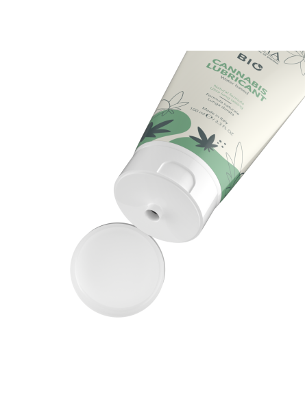 Luxuria Bio Cannabis Lubricant 100 Ml IntimateLine