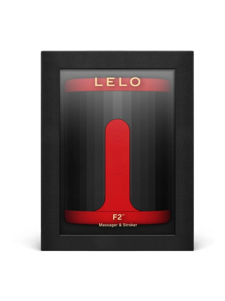 Trenażer Masturbator Sterowany Aplikacją F2S™ Red Lelo