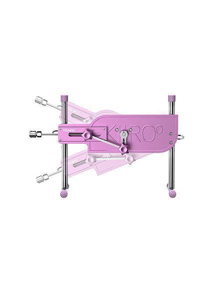 Seks Maszyna Kiiroo Pleasure Drive Pink  KIIROO