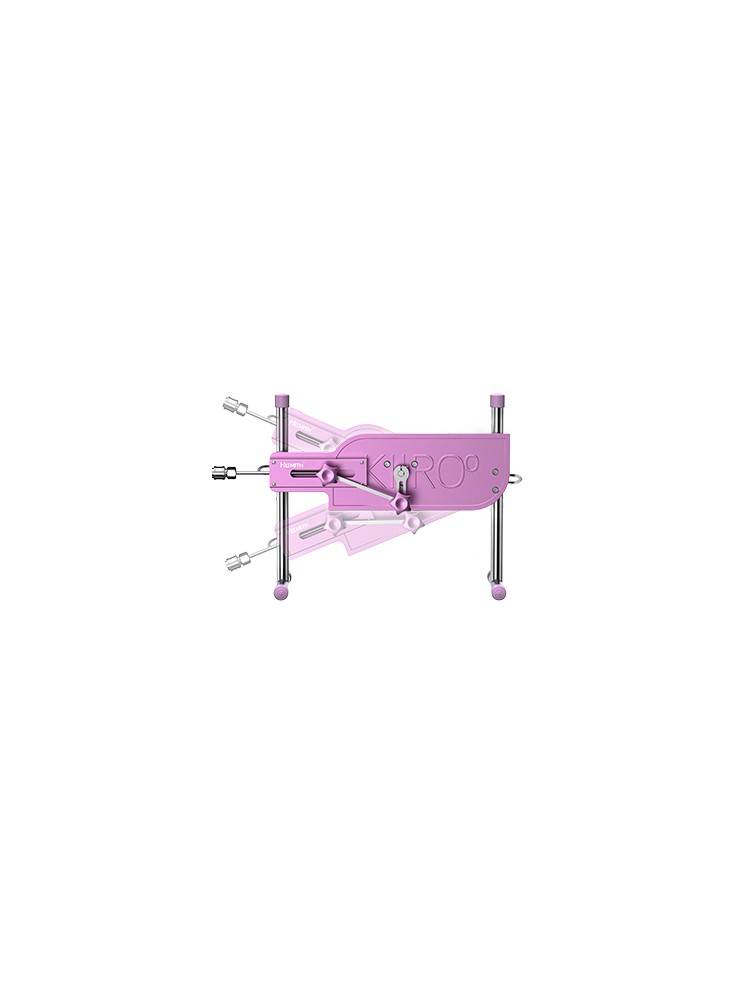 Seks Maszyna Kiiroo Pleasure Drive Pink  KIIROO