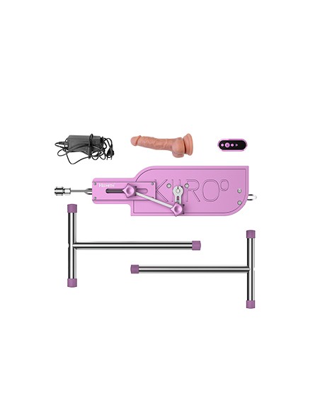 Seks Maszyna Kiiroo Pleasure Drive Pink  KIIROO