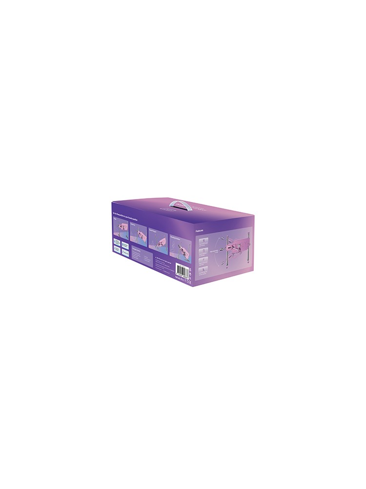 Seks Maszyna Kiiroo Pleasure Drive Pink  KIIROO