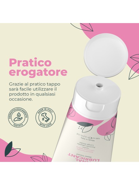 Lubrykant Analny Luxuria Bio Anal Lubricant 100 Ml IntimateLine