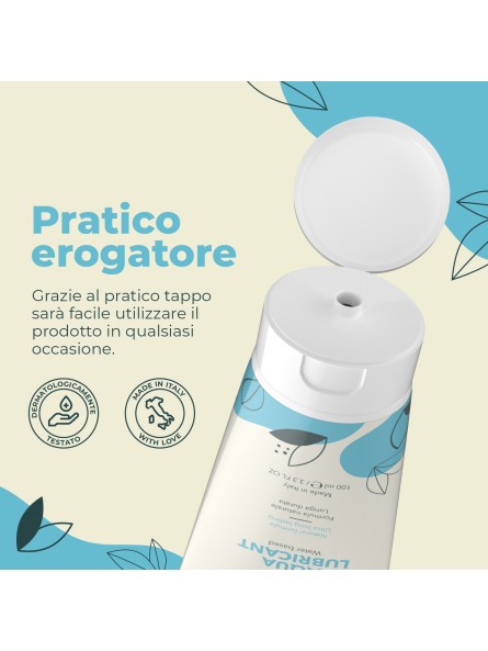 Lubrykant Wodny Luxuria Bio Aqua Lubricant 100 Ml IntimateLine