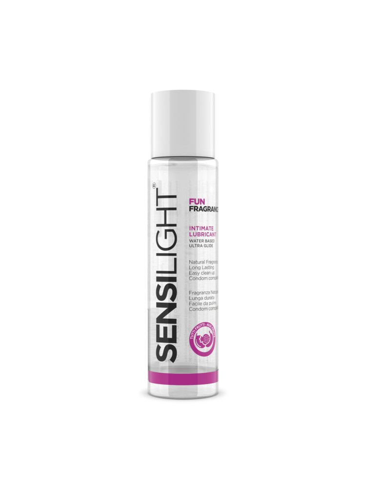 Lubrykant Wodny Sensilight Tutti Frutti 60 Ml IntimateLine