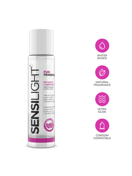 Lubrykant Wodny Sensilight Tutti Frutti 60 Ml IntimateLine