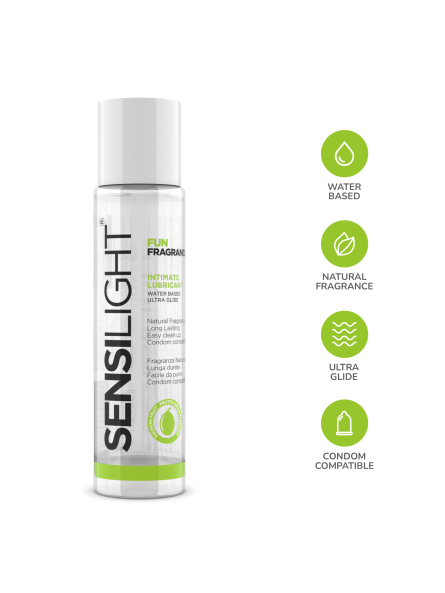 Lubrykant Wodny Sensilight Passion Fruit 60 Ml IntimateLine
