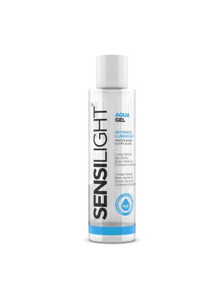 Lubrykant Wodny Sensilight Aquagel 150 Ml IntimateLine