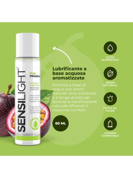 Lubrykant Wodny Sensilight Passion Fruit 60 Ml IntimateLine