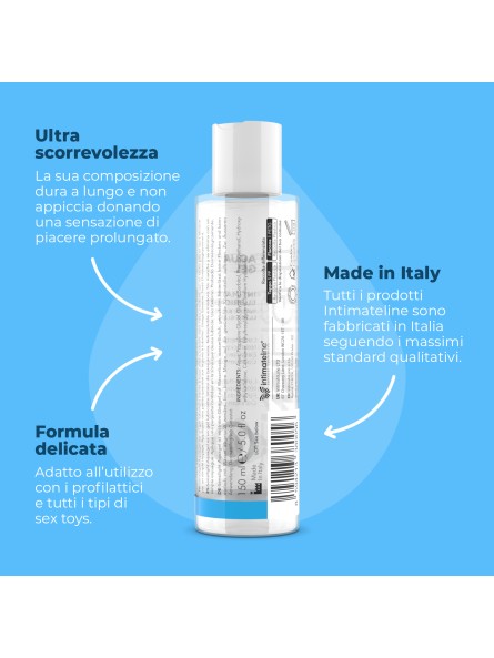 Lubrykant Wodny Sensilight Aquagel 150 Ml IntimateLine
