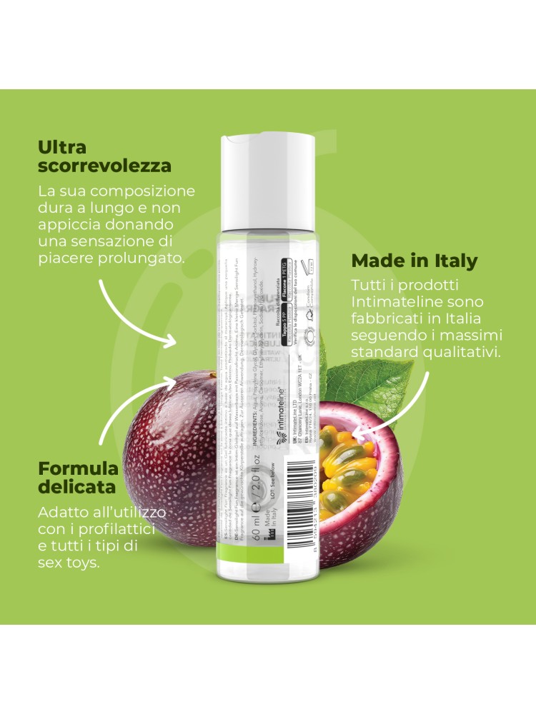 Lubrykant Wodny Sensilight Passion Fruit 60 Ml IntimateLine