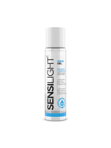 Lubrykant Wodny Sensilight Aquagel 60 Ml IntimateLine