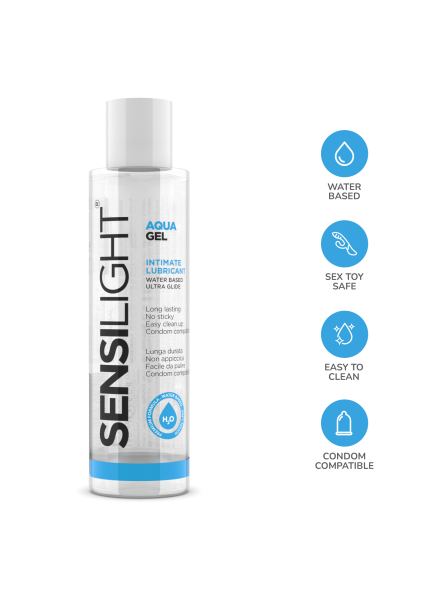 Lubrykant Wodny Sensilight Aquagel 60 Ml IntimateLine