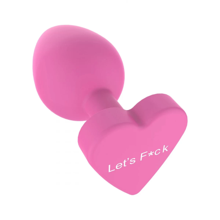 Korek Analny Toyjoy Let'S Fuck Buttplug TOYJOY