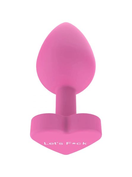 Korek Analny Toyjoy Let'S Fuck Buttplug TOYJOY