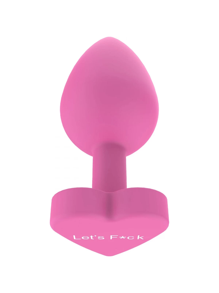 Korek Analny Toyjoy Let'S Fuck Buttplug TOYJOY