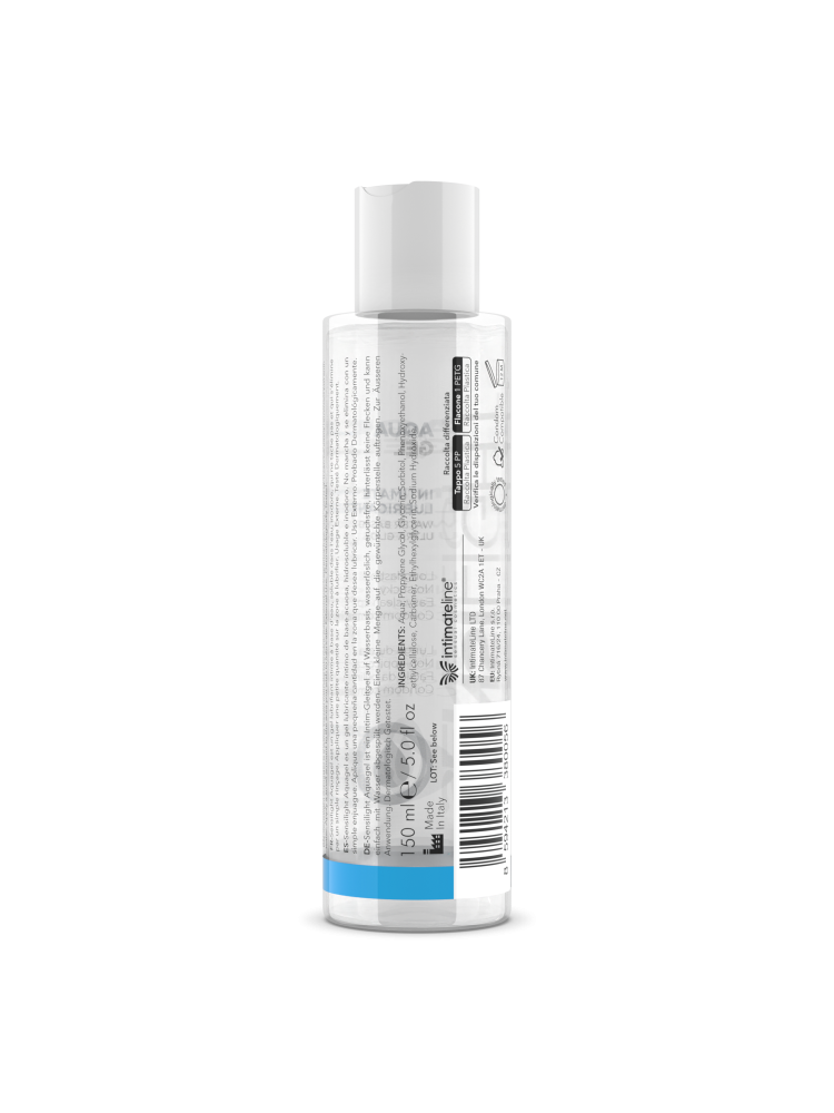 Lubrykant Wodny Sensilight Aquagel 60 Ml IntimateLine
