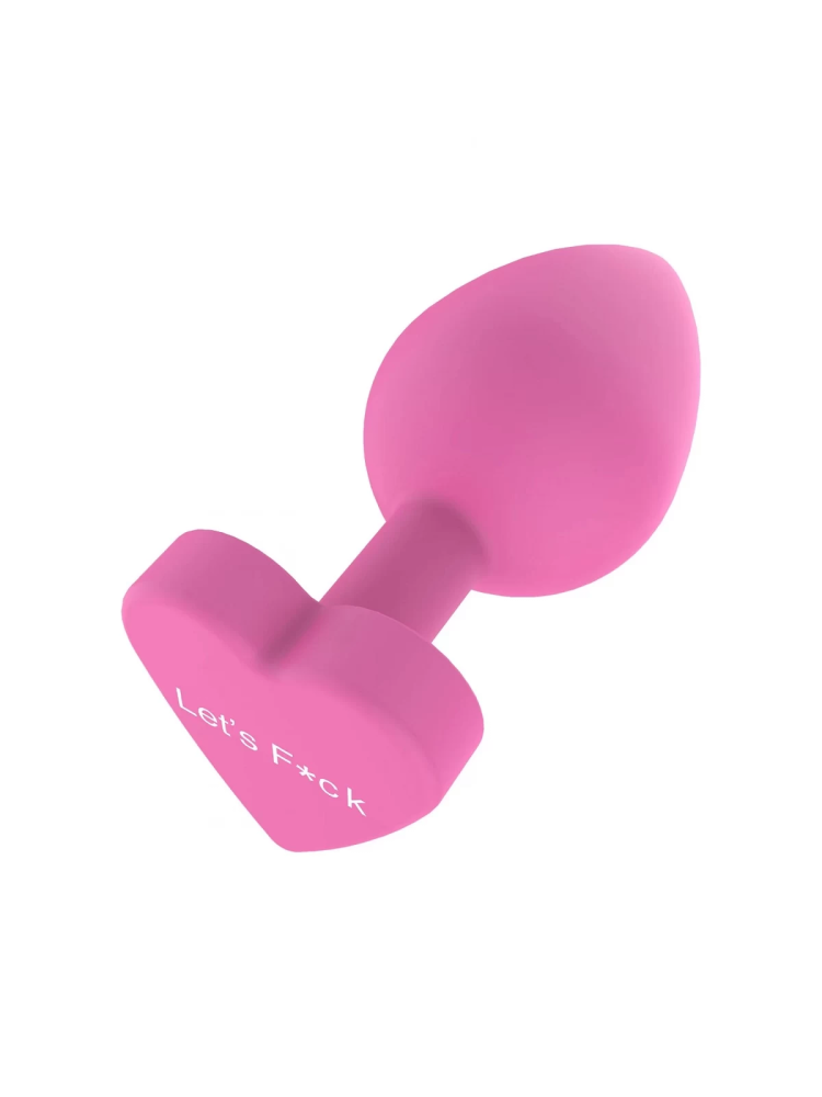 Korek Analny Toyjoy Let'S Fuck Buttplug TOYJOY