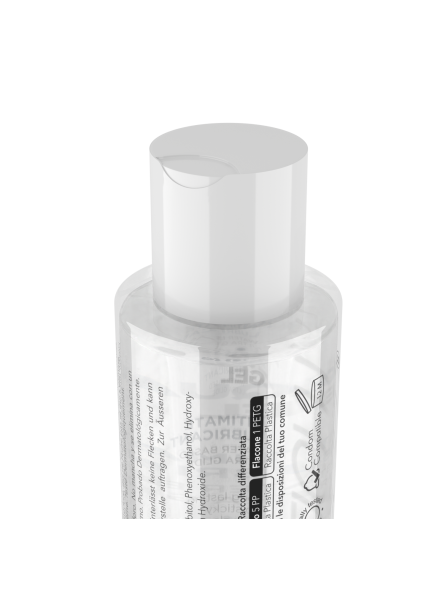Lubrykant Wodny Sensilight Aquagel 60 Ml IntimateLine