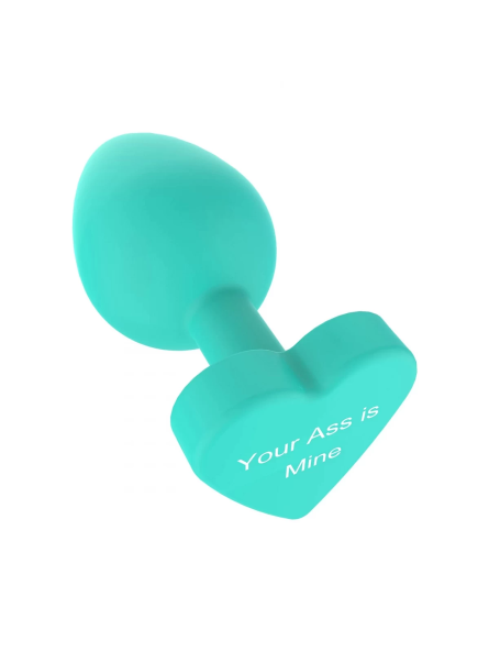 Korek Analny Toyjoy Your Ass Is Mine Buttplug TOYJOY
