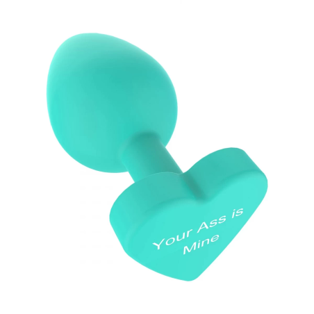 Korek Analny Toyjoy Your Ass Is Mine Buttplug TOYJOY