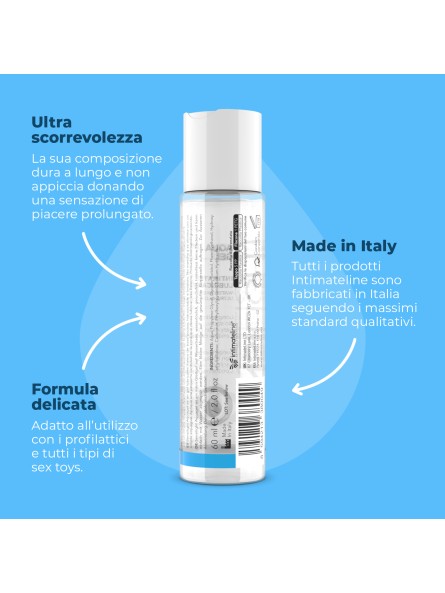 Lubrykant Wodny Sensilight Aquagel 60 Ml IntimateLine