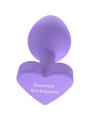 Korek Analny Toyjoy Secret Entrance Buttplug TOYJOY