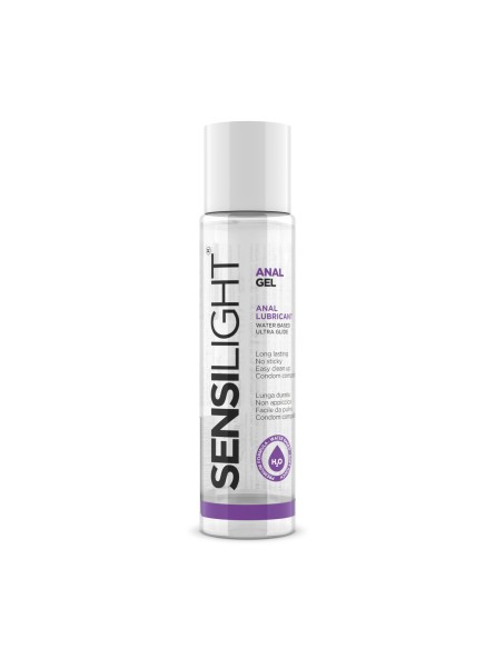 Lubrykant Analny Sensilight Analgel 60 Ml IntimateLine