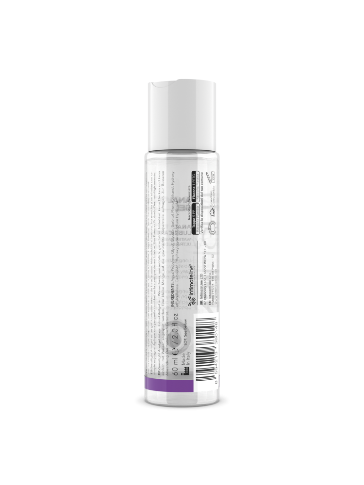 Lubrykant Analny Sensilight Analgel 60 Ml IntimateLine
