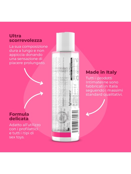 Lubrykant Wodny Sensilight Original Formula 150 Ml IntimateLine