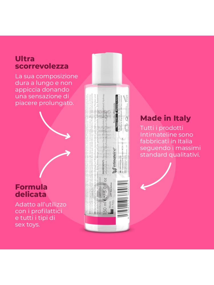 Lubrykant Wodny Sensilight Original Formula 150 Ml IntimateLine