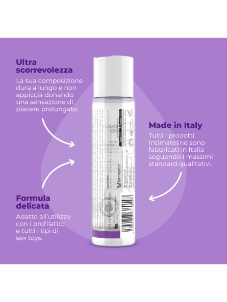 Lubrykant Analny Sensilight Analgel 60 Ml IntimateLine